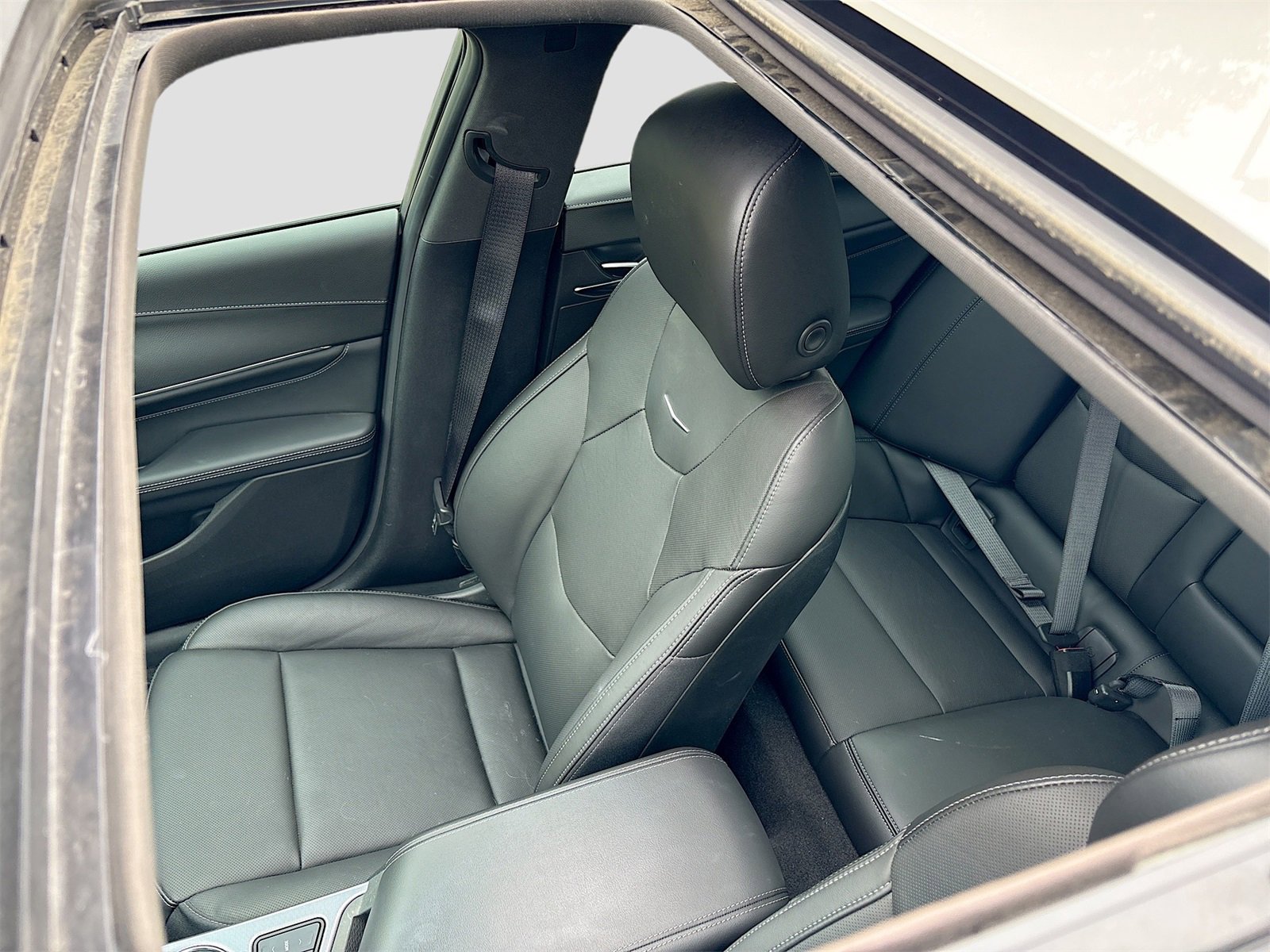 Used 2023 Cadillac CT4 Premium Luxury image 23