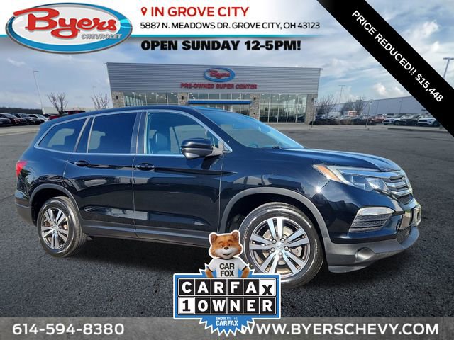 Used 2016 Honda Pilot EX-L