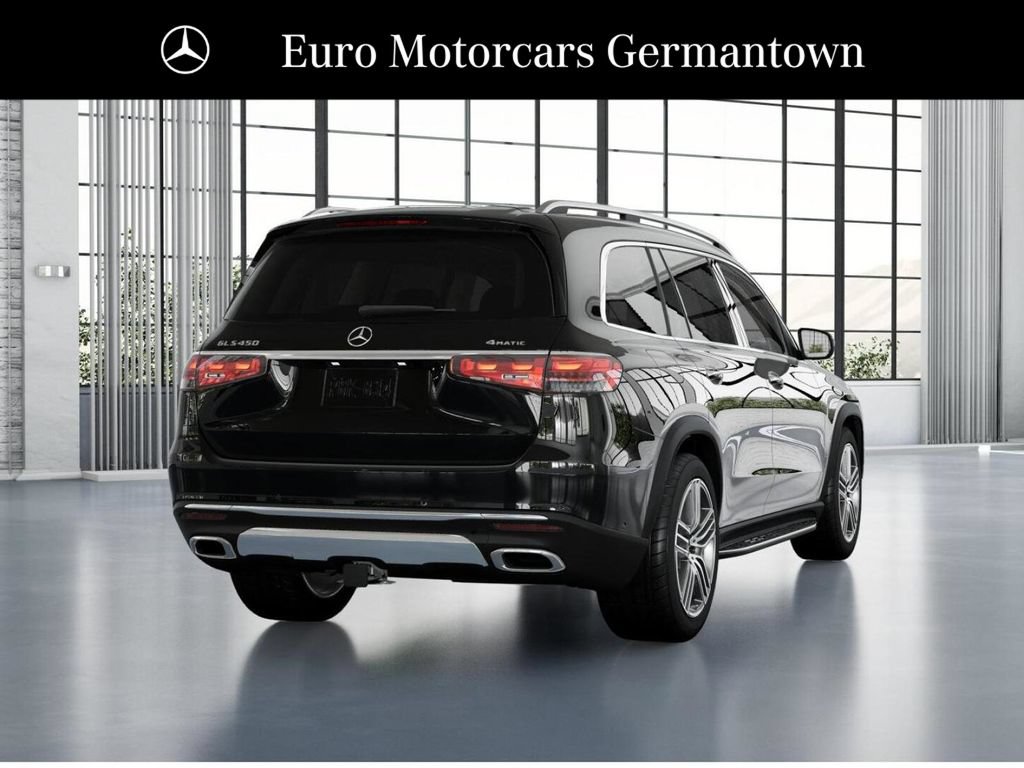 New 2026 Mercedes-Benz GLS 450 4MATIC image 23