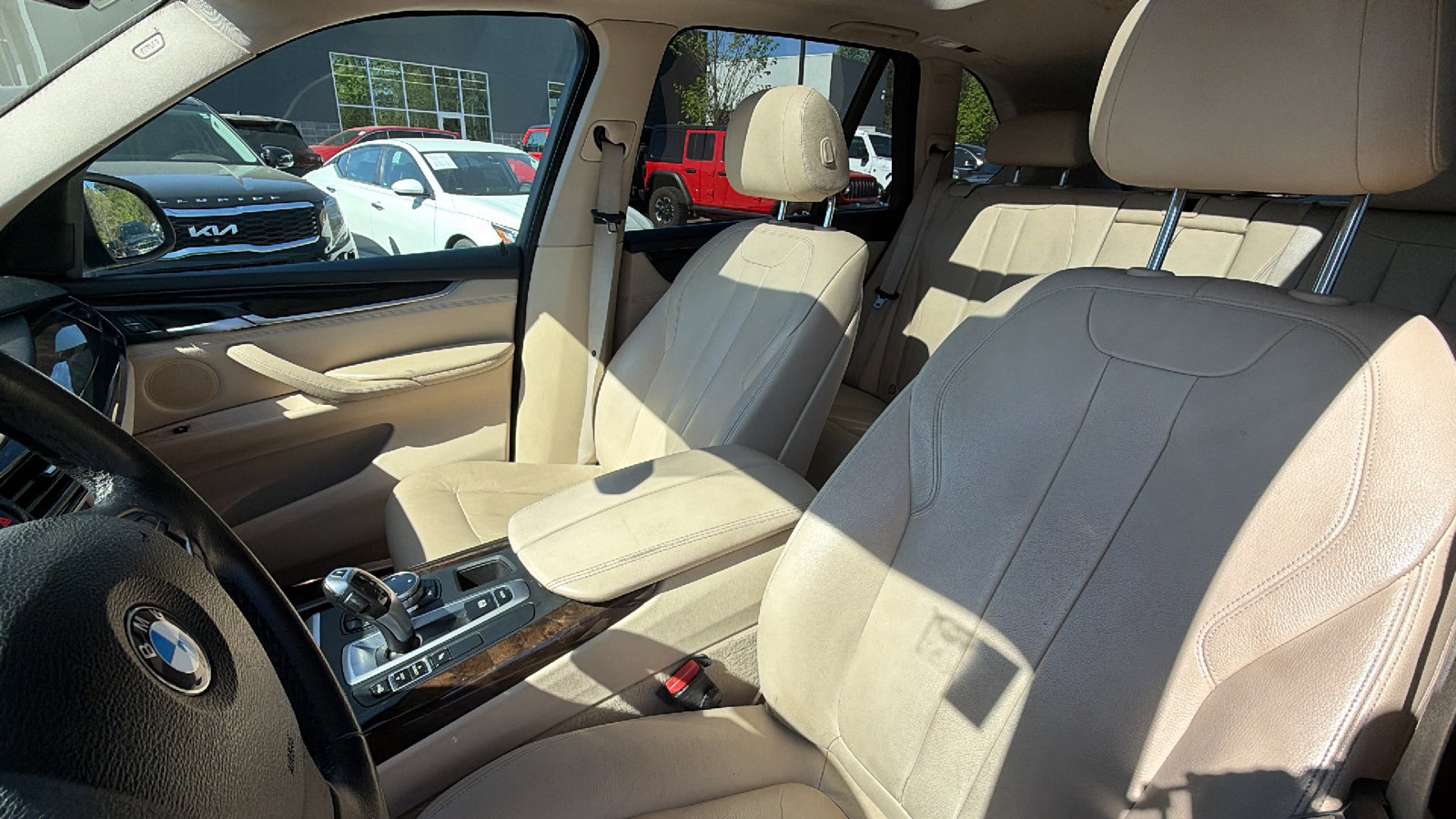 Used 2014 BMW X5 sDrive35i image 17