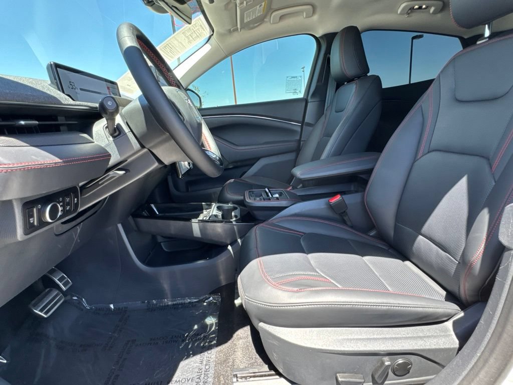 Used 2025 Ford Mustang Mach-E Premium w/ Sport Appearance Package AWD/4WD image 22