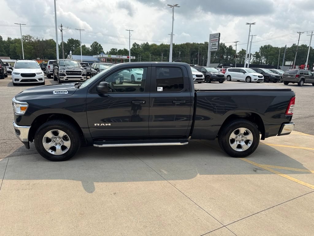 Used 2021 RAM 1500 Big Horn AWD/4WD image 9