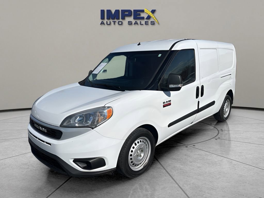 Used 2022 RAM ProMaster City Wagon image 1