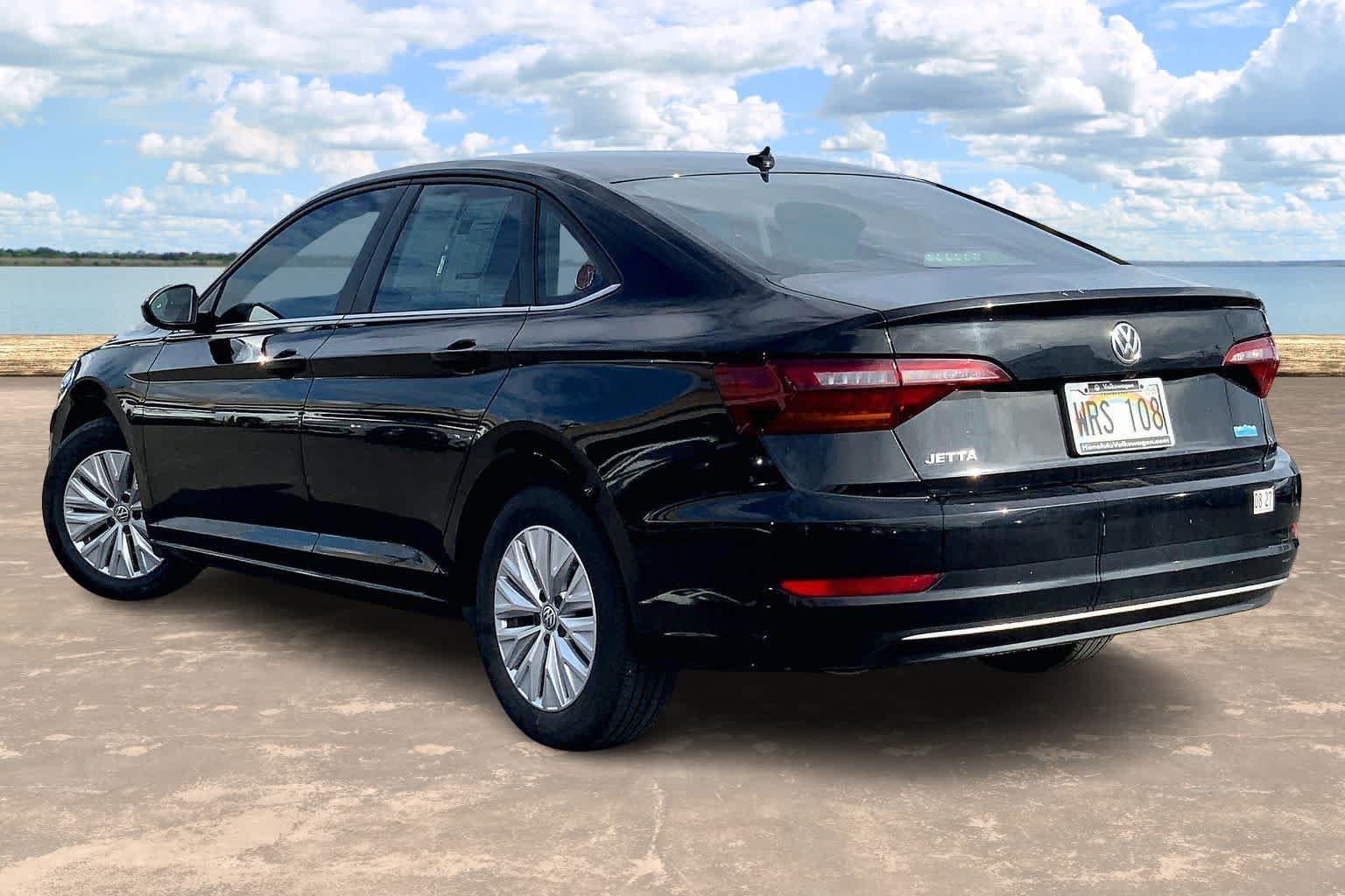 Used 2019 Volkswagen Jetta S w/ Driver Assistance Package FWD image 4