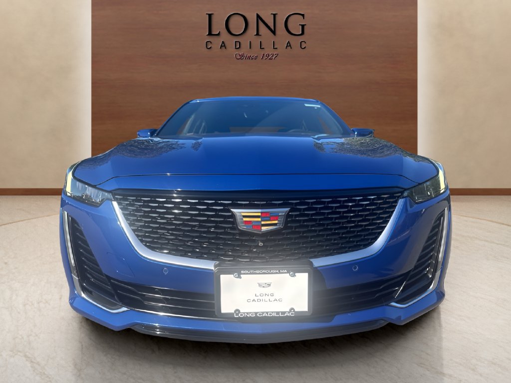 Used 2021 Cadillac CT5 Premium Luxury w/ Parking Package AWD/4WD image 8