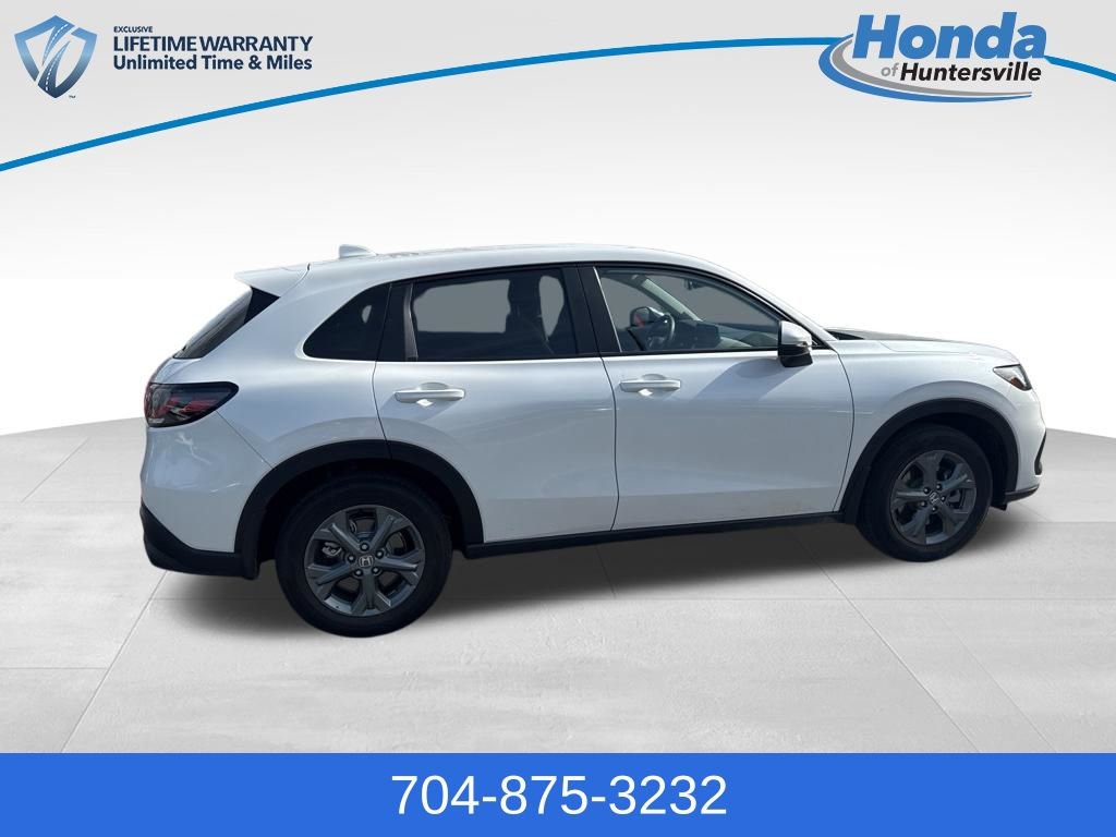 Certified 2026 Honda HR-V LX image 10