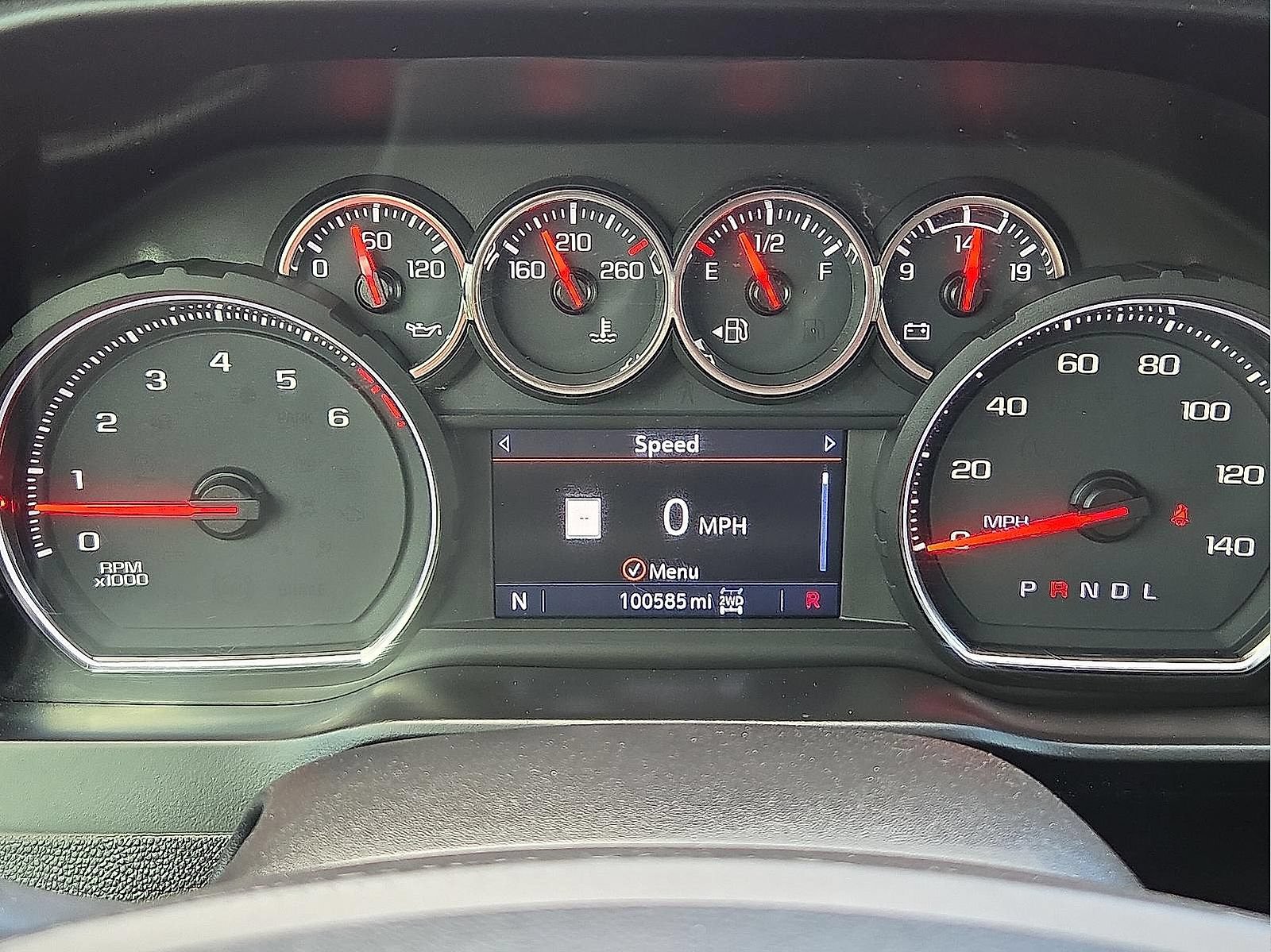 Used 2020 Chevrolet Silverado 3500 LTZ AWD/4WD image 23
