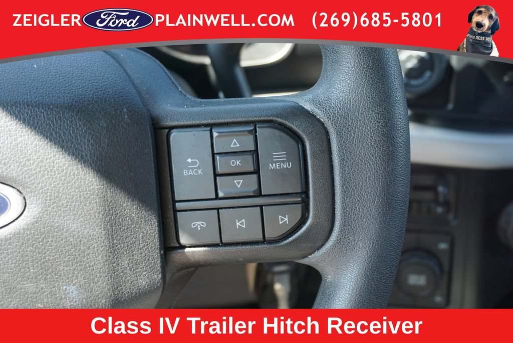 Used 2022 Ford F150 XL w/ Equipment Group 101A High AWD/4WD image 25