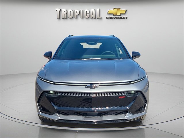 New 2026 Chevrolet Equinox EV RS image 8