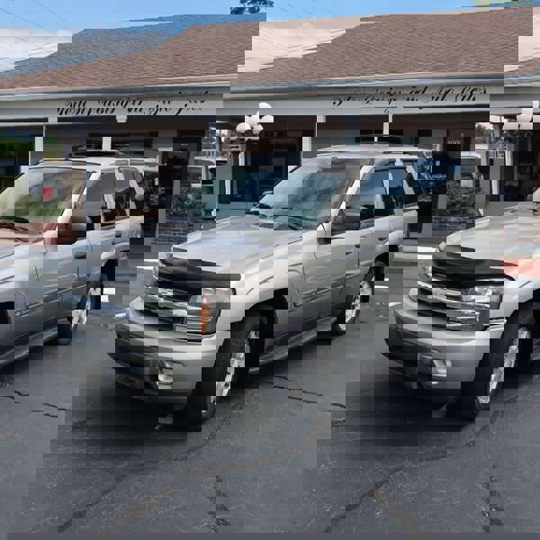 Used 2002 Chevrolet TrailBlazer LT