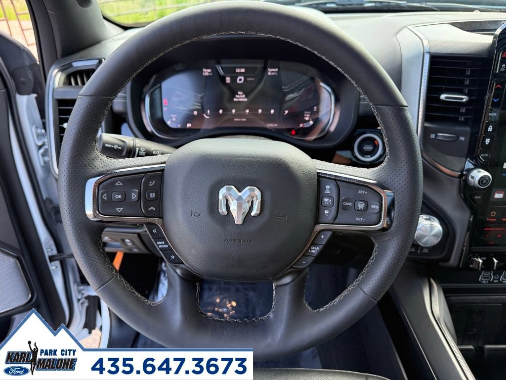 Used 2025 RAM 1500 Rebel w/ Advanced Safety Group II AWD/4WD image 19