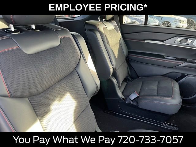 New 2026 Ford Explorer ST w/ Sun And Sound Package AWD/4WD image 21