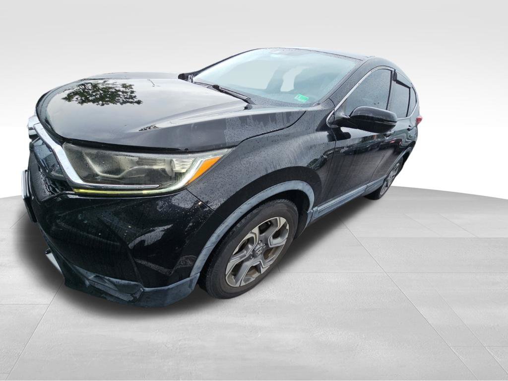 Used 2019 Honda CR-V EX image 2