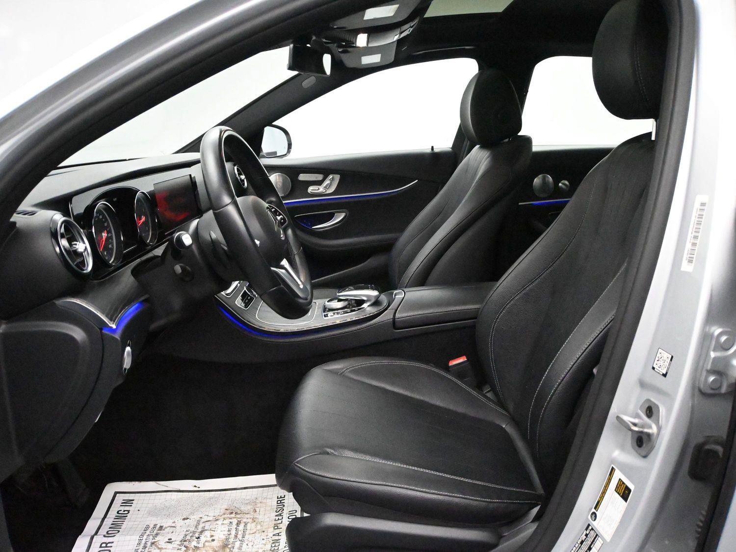 Used 2019 Mercedes-Benz E 300 4MATIC image 8