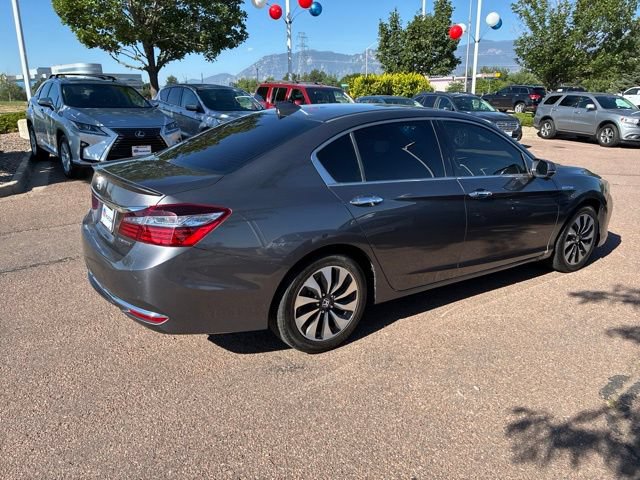 Used 2017 Honda Accord EX-L image 33