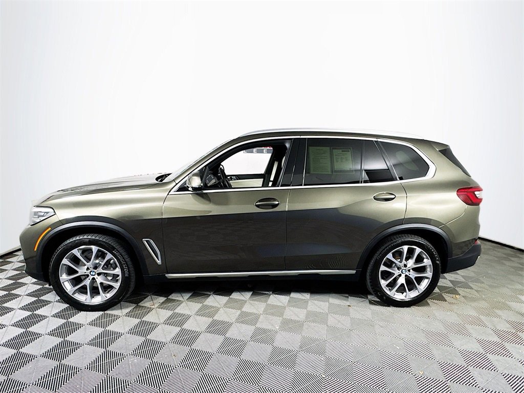 Used 2020 BMW X5 xDrive40i w/ Premium Package image 4