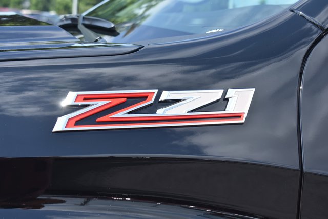 New 2026 Chevrolet Silverado 1500 RST AWD/4WD image 12