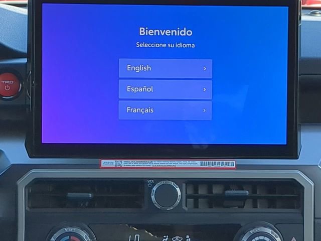 New 2025 Toyota Tacoma TRD Off-Road image 18