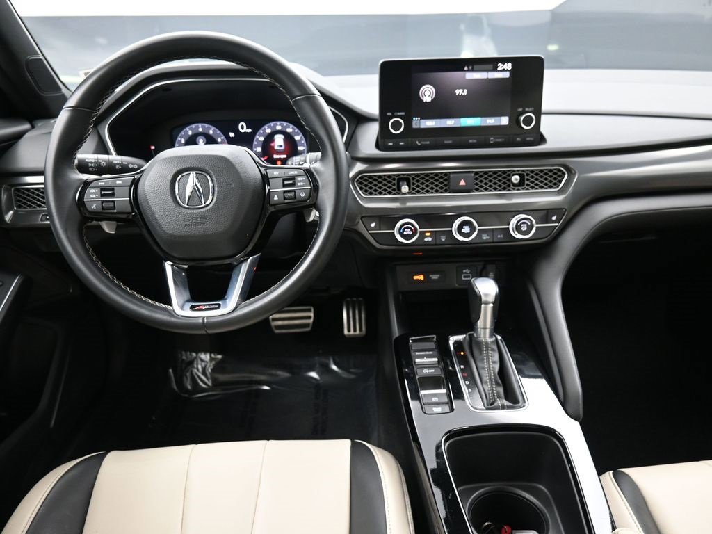 Certified 2023 Acura Integra A-Spec image 20