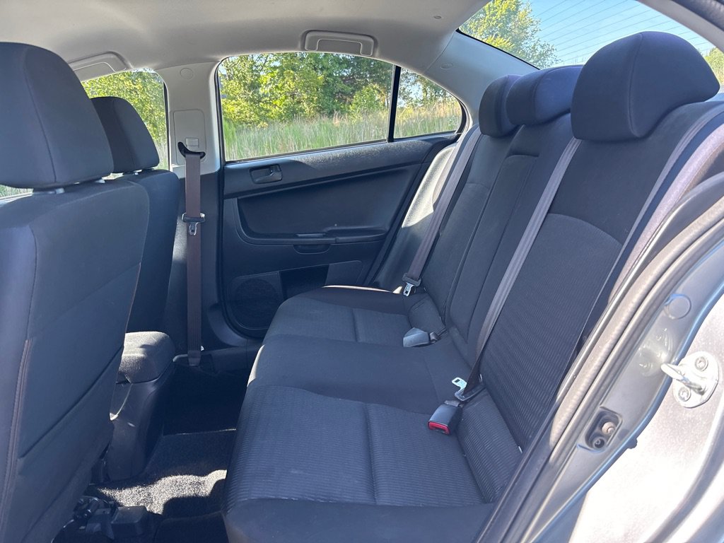 Used 2013 Mitsubishi Lancer ES FWD image 12