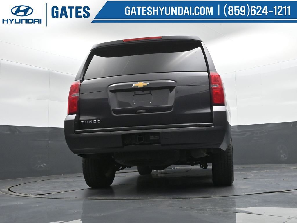 Used 2016 Chevrolet Tahoe LS image 34