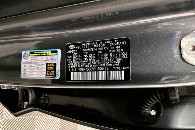 Used 2023 Hyundai Palisade Calligraphy AWD/4WD image 42