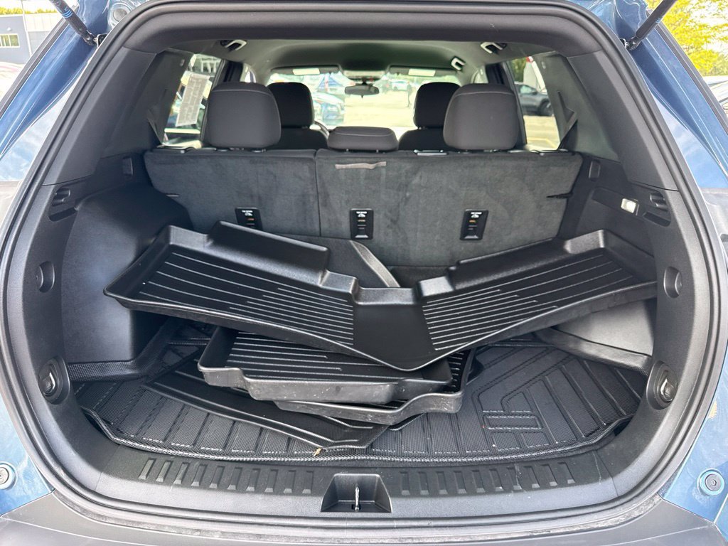 Certified 2025 Chevrolet Equinox LT AWD/4WD image 30
