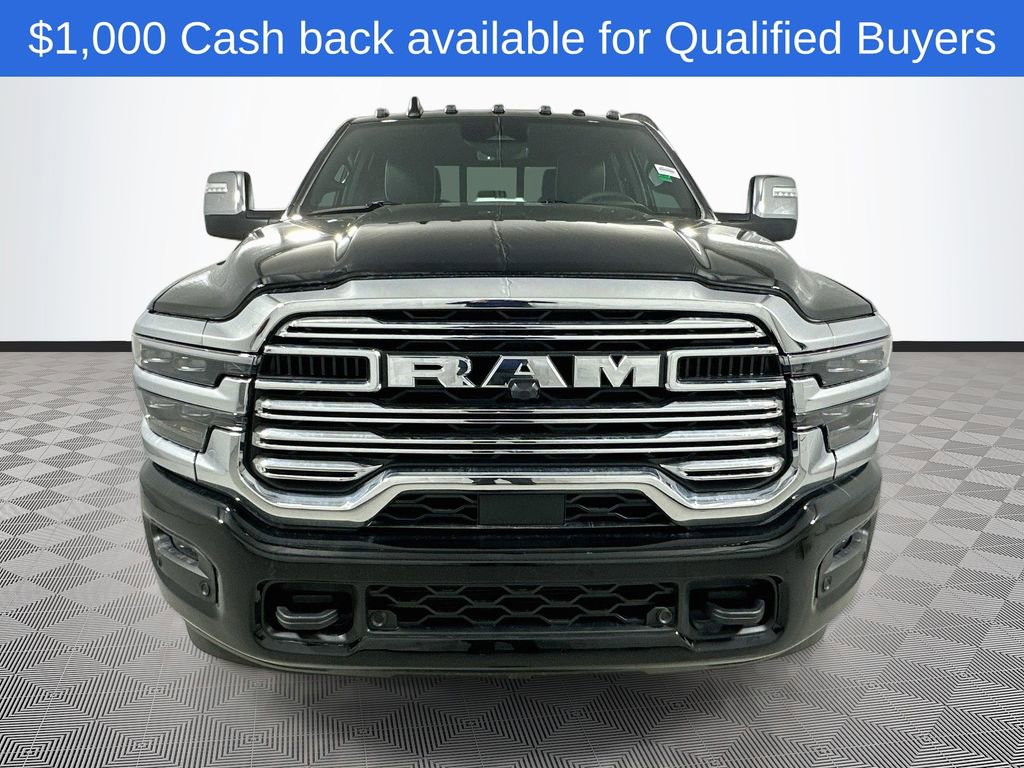 New 2026 RAM 2500 Laramie AWD/4WD image 2