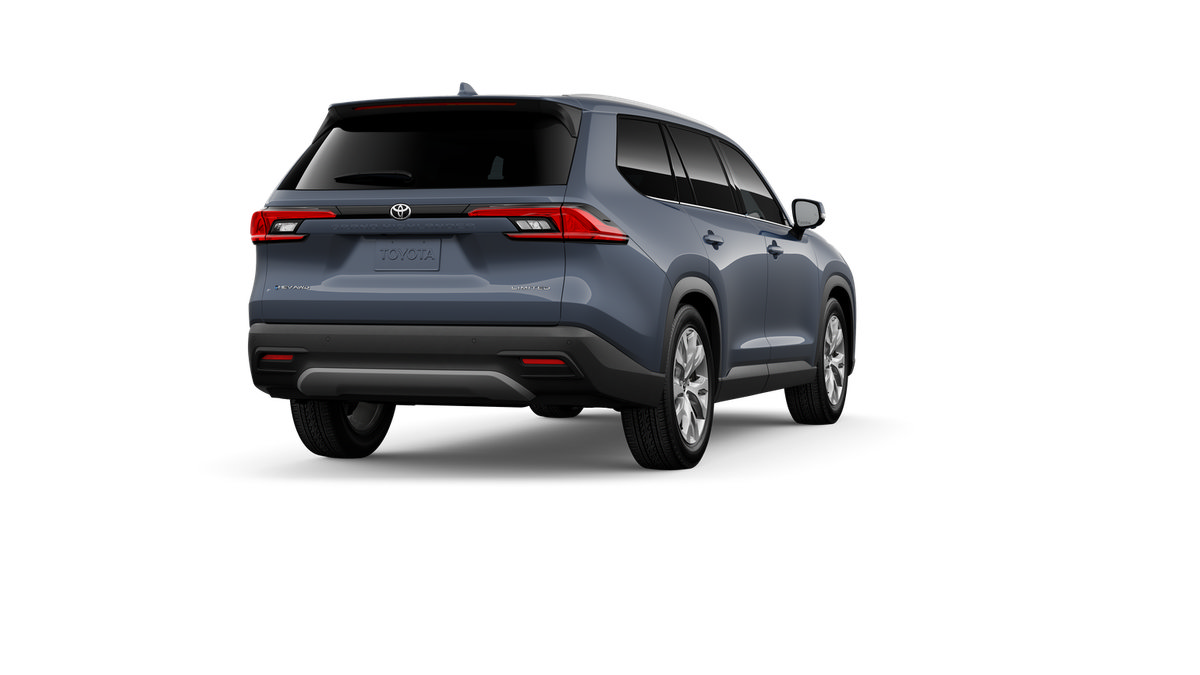 New 2026 Toyota Grand Highlander Limited AWD/4WD image 11