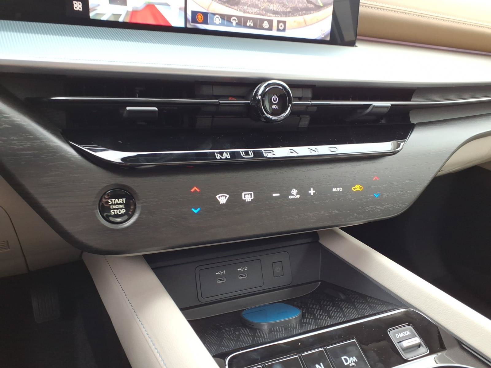 New 2027 Nissan Murano Platinum AWD/4WD image 17