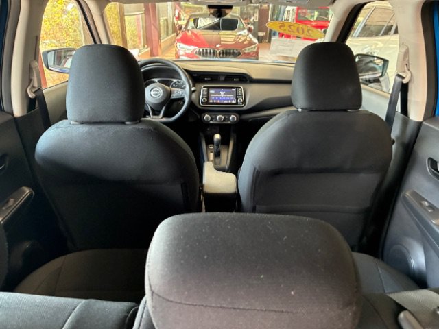Used 2025 Nissan Kicks Play S w/ Interior Electronics Package FWD image 15