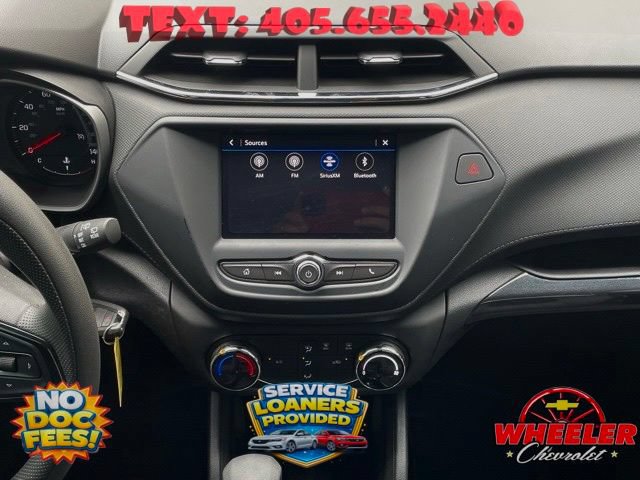 Used 2023 Chevrolet TrailBlazer LS FWD image 18