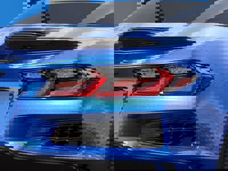 New 2025 Chevrolet Corvette E-Ray image 25