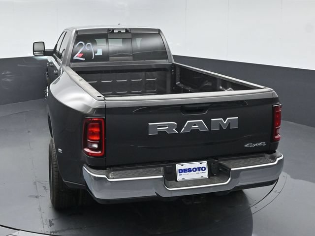 New 2026 RAM 3500 Tradesman AWD/4WD image 41