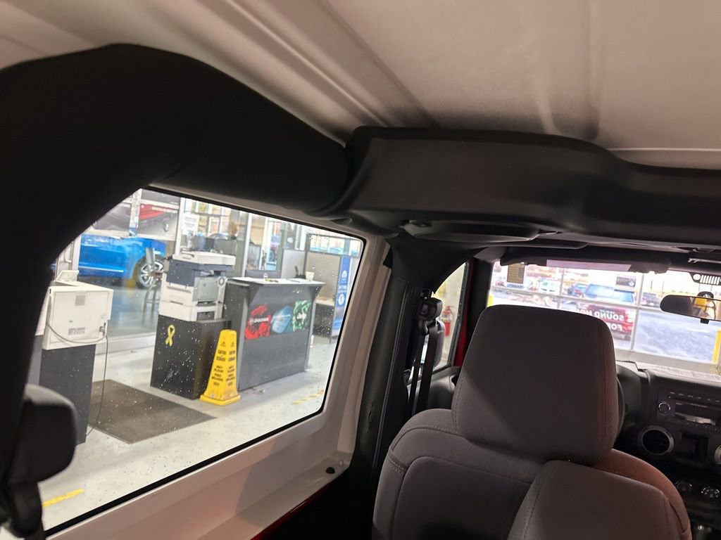 Used 2013 Jeep Wrangler Sport w/ Trailer Tow Group image 24