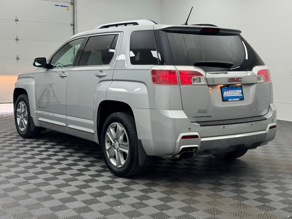 Used 2013 GMC Terrain Denali FWD image 11