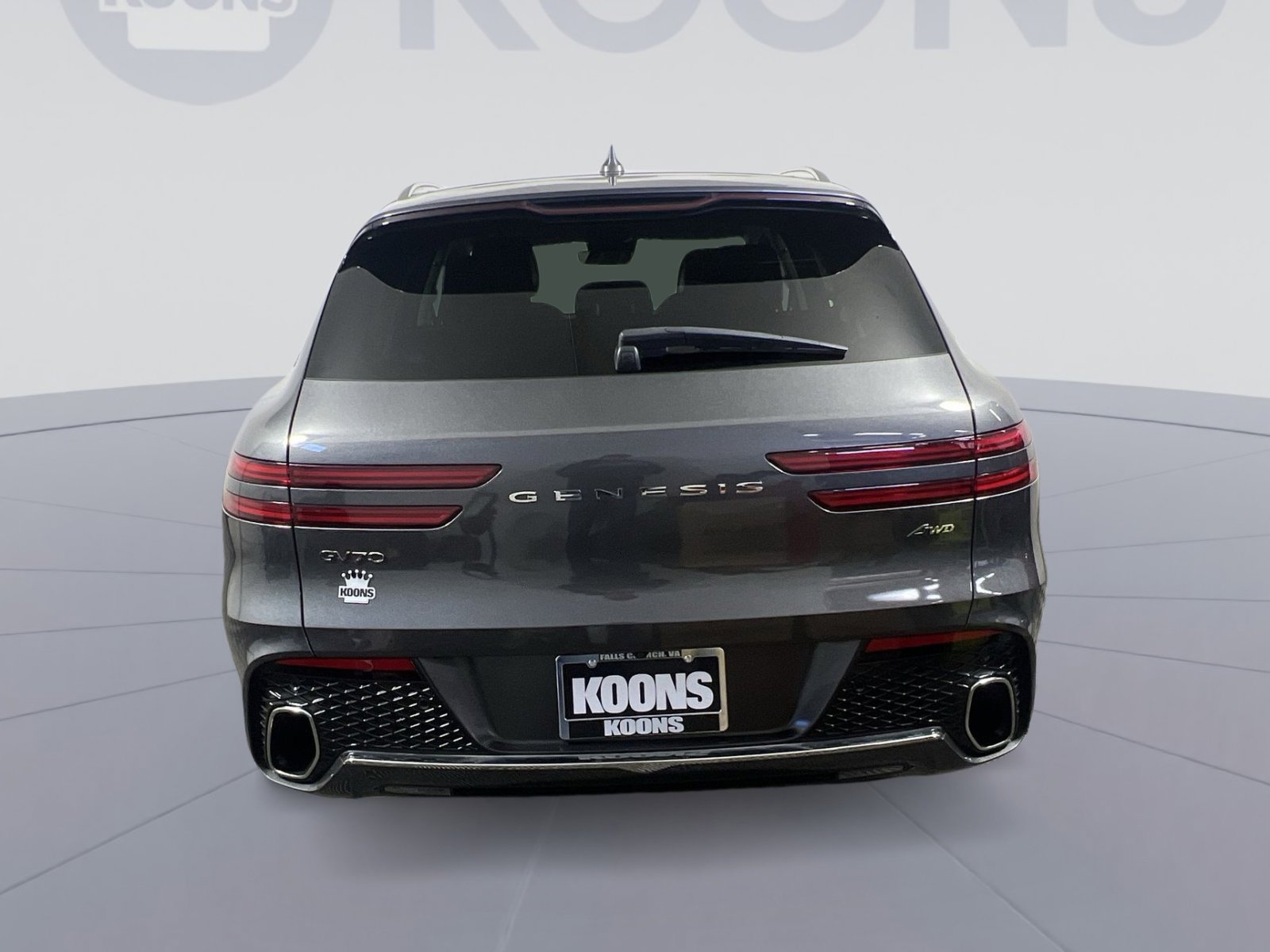 Used 2023 Genesis GV70 2.5T w/ Select Package image 5