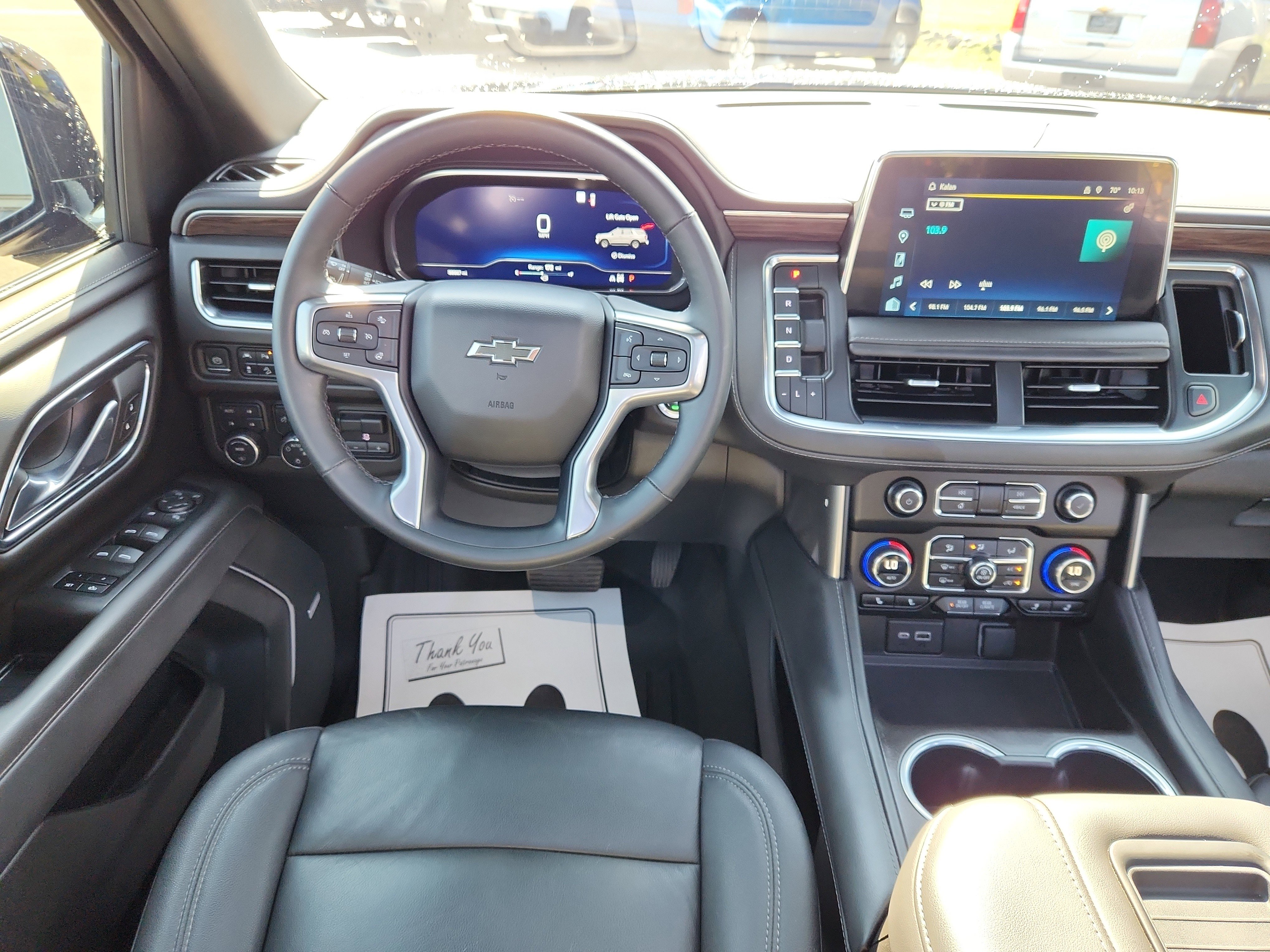 Used 2023 Chevrolet Suburban Z71 w/ Z71 Off-Road Package image 39