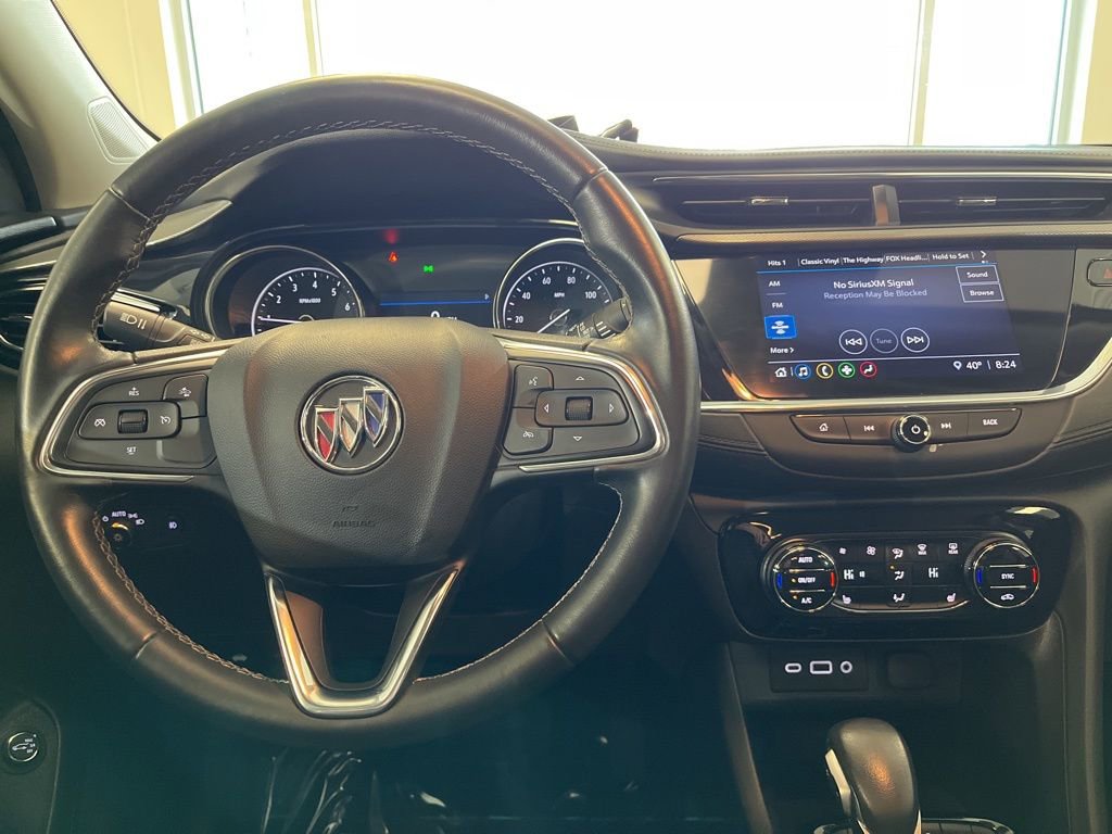 Used 2023 Buick Encore GX Select w/ Sport Touring Package AWD/4WD image 18