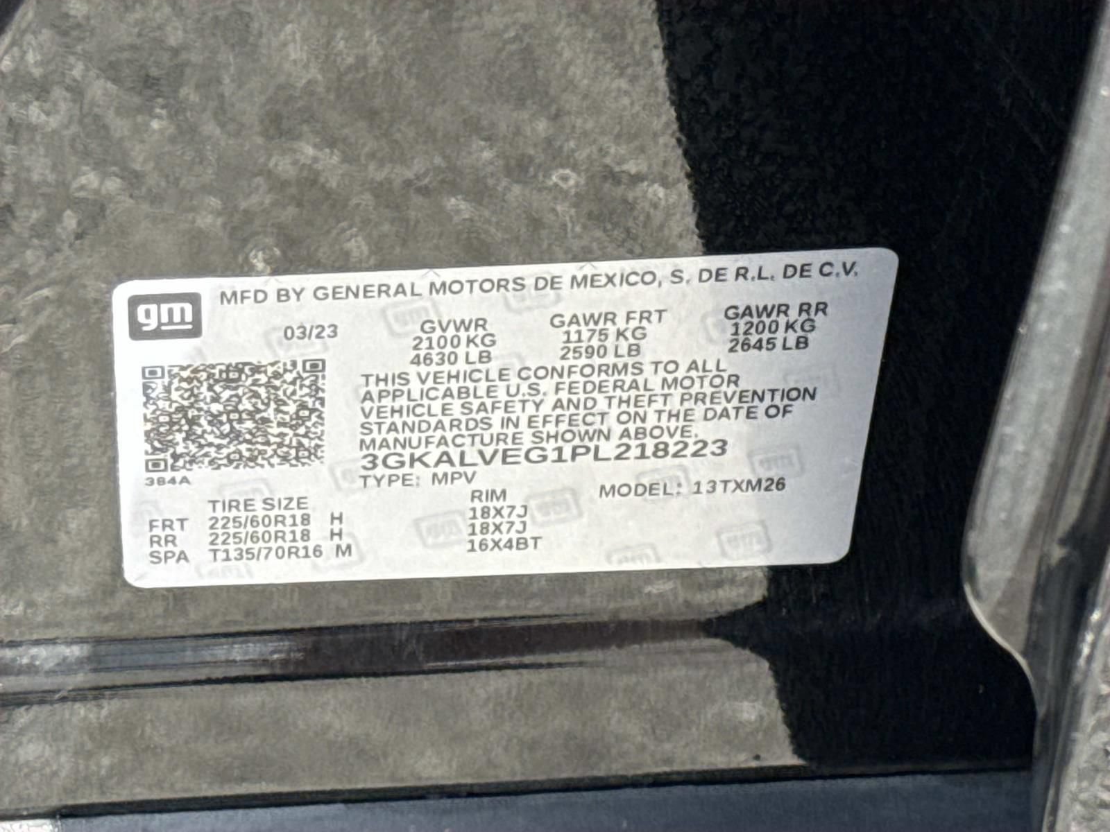 Used 2023 GMC Terrain SLT AWD/4WD image 30