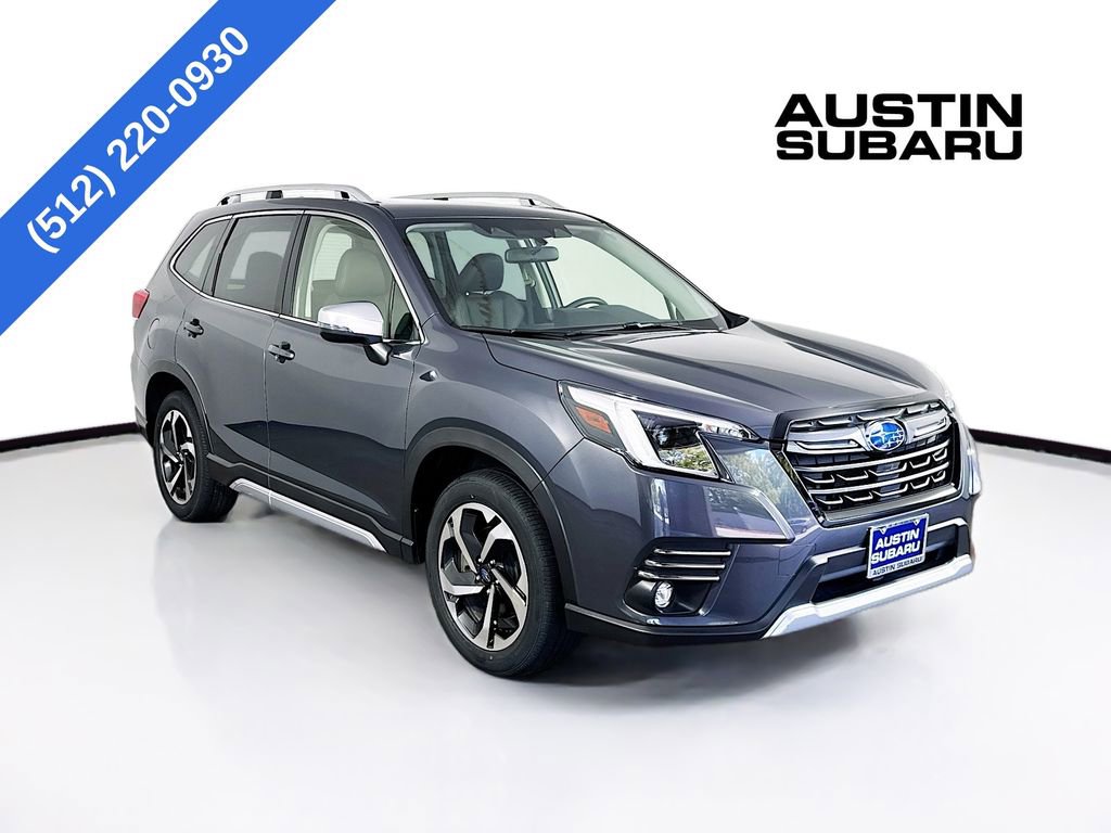 Used 2023 Subaru Forester Touring