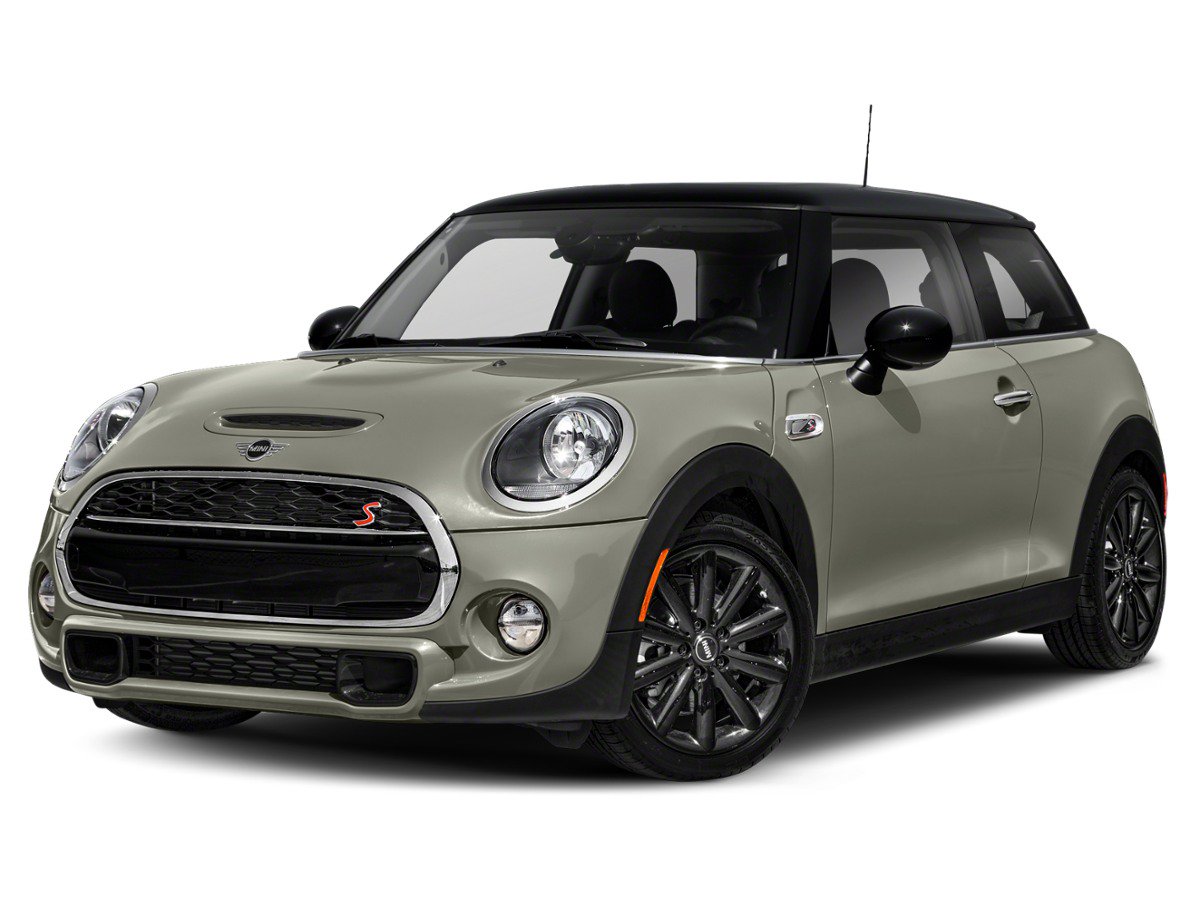 Used 2021 MINI Cooper S FWD image 2