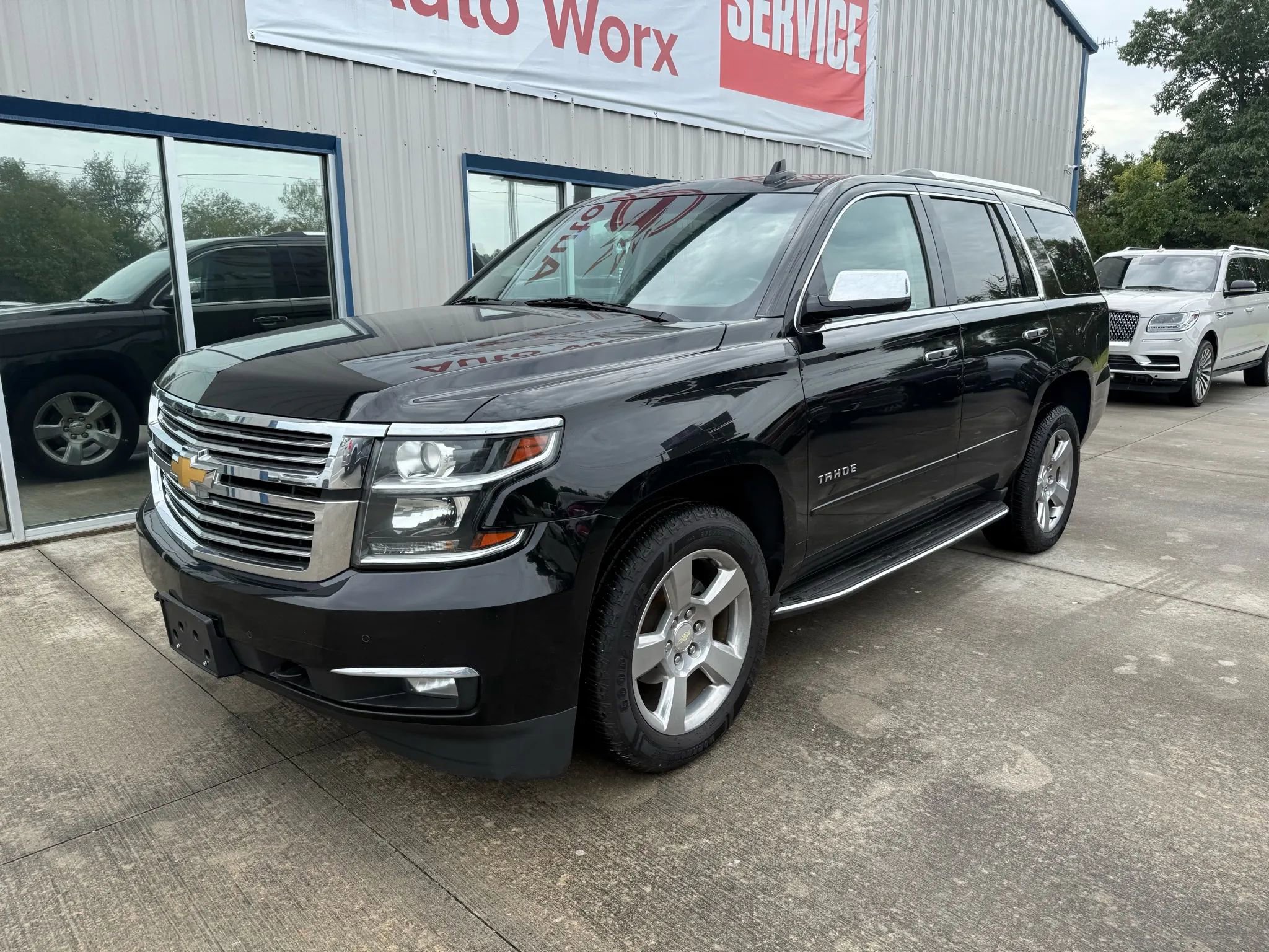 Used 2017 Chevrolet Tahoe Premier image 32