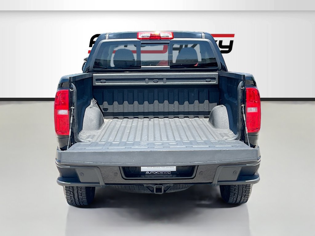 Used 2019 Chevrolet Colorado Z71 AWD/4WD image 24