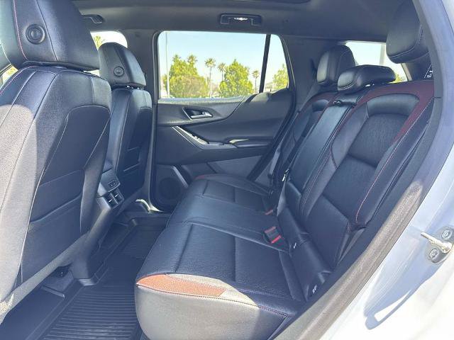 Used 2026 Chevrolet Equinox RS w/ Convenience Package III FWD image 25