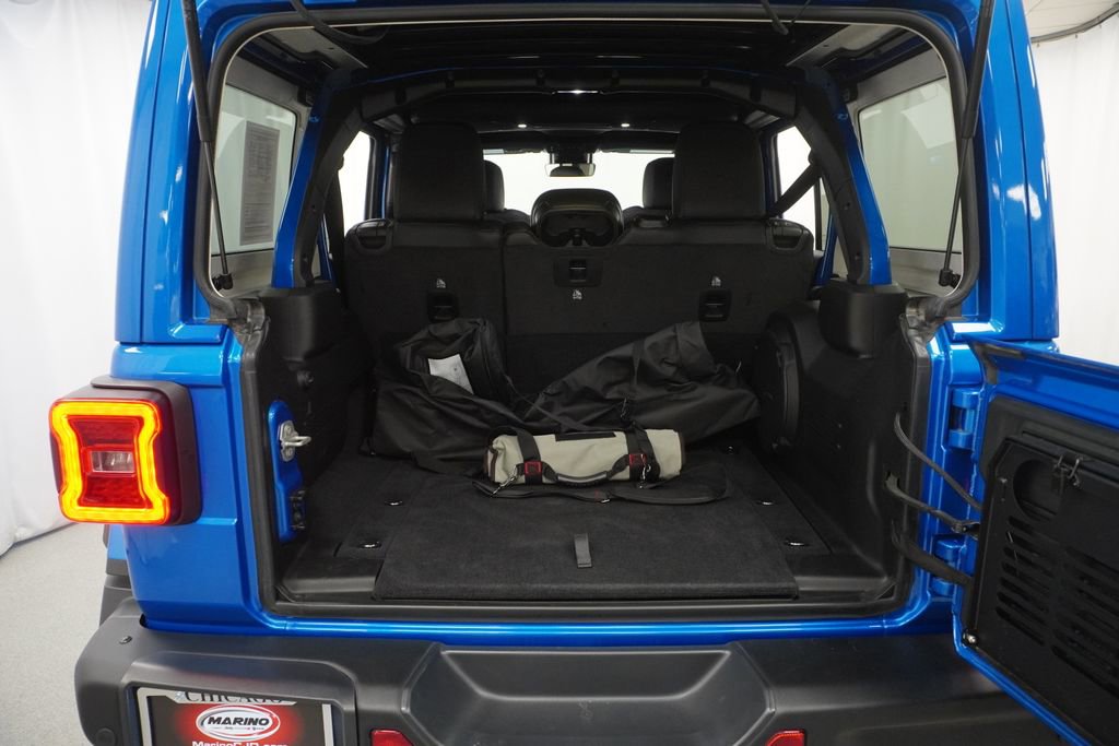 Used 2024 Jeep Wrangler Unlimited Rubicon 392 image 47