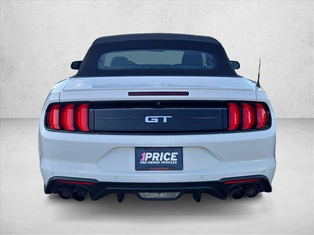 Used 2022 Ford Mustang GT Premium w/ Equipment Group 401A RWD image 7