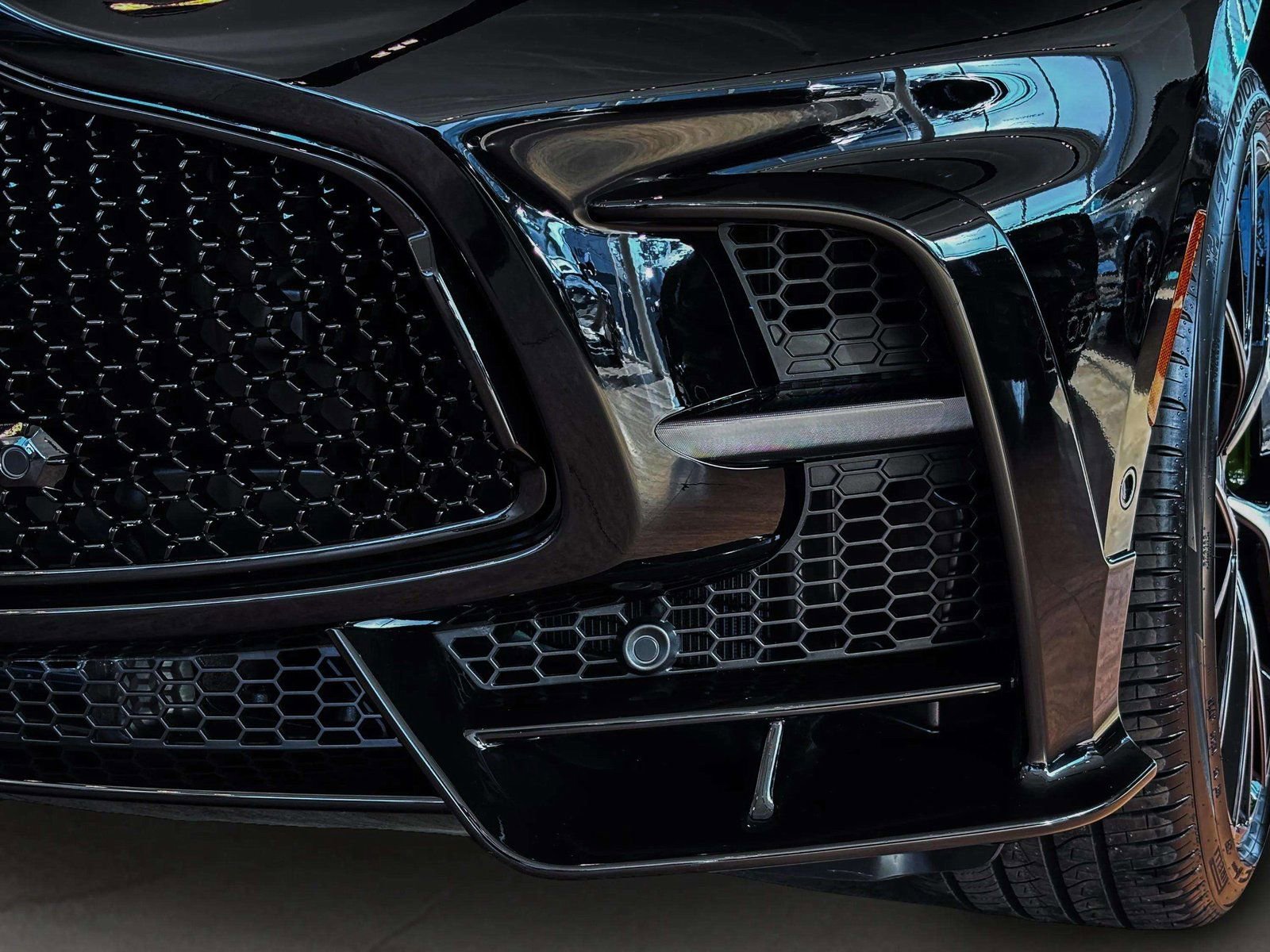 New 2026 Aston Martin DBX S image 55