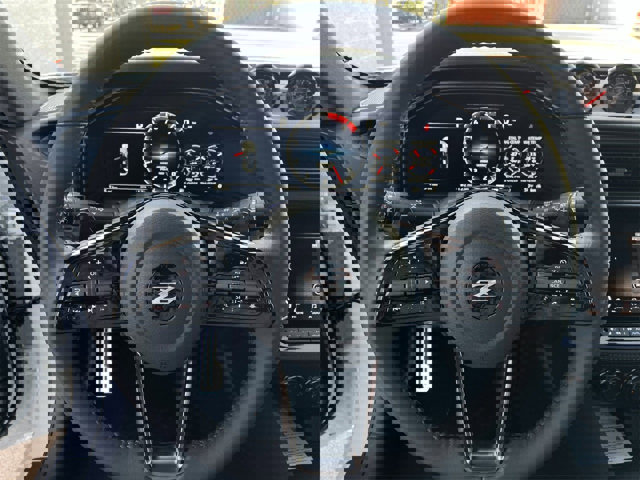 New 2026 Nissan Z Sport image 8