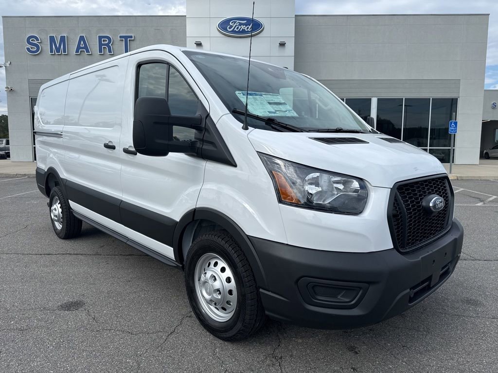 New 2025 Ford Transit 150 Low Roof AWD w/ Load Area Protection Package